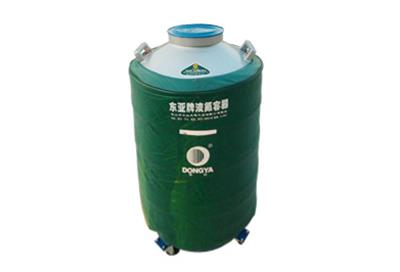 東亞儲存型大容量大口徑液氮罐YDS-80-200產(chǎn)品介紹，價格